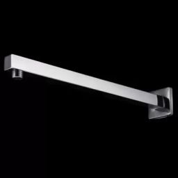 Stainless Steel Square Shower Arm12inch Without Shower Head Fixed Mount-picture-11