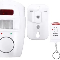 Wireless Security Alarm Wall Mounted PIR Infrared Motion Sensor Detector Door & Window Door Window Alarm-image-29