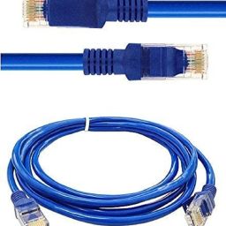TERABYTE Patch Cable 14 m 14 Meter RJ45 CAT5/5E Ethernet Internet Network LAN Cable Wire High Speed-20
