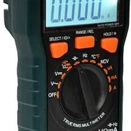 htc instrument DM-85T TRMS Frequency and Temperature (1 Year Warranty) Digital Multimeter image 2