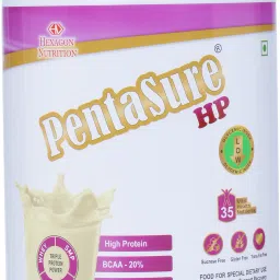 HP - High Protein for Lean Muscle Building - Whey Protein-1