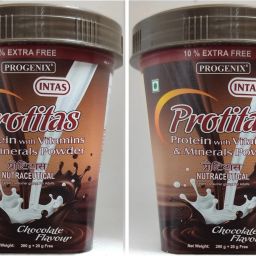 INTAS PROTITAS PROTEIN POWDER FOR MUSCLE GAIN & BODY GAIN Protein Blends-image-4