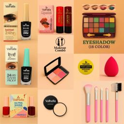 Ultimate 12-in-1 Waterproof Makeup Combo Kit-image-86