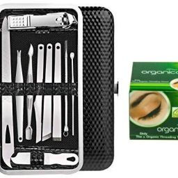 Eyebrow Thread Organic Cotton Threading Thread With 16in1 Manicure,Pedicure Kit Eyebrow Thread-image-63