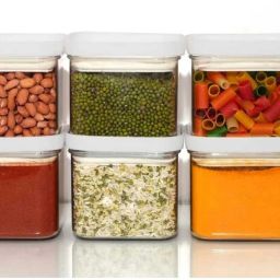 Plastic Grocery Container - 500 ml-image-85