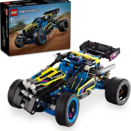 Technic Off-Road Race Buggy Car Toy 42164 (219 Pieces)-image-48