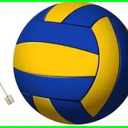 zxxxt Premium quality Ball with 1 PIN R 45 Volleyball - Size: 4-picture-17