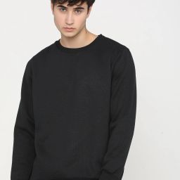 Men Full Sleeve Self Design Sweatshirt-picture-32