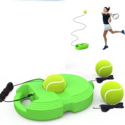 Tennis Trainer Rebound Ball with String Exercise Tool Tennis Practice Device Tennis Kit-image-31