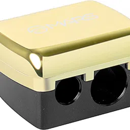 Dual Barrel Makeup Pencil Sharpener-28