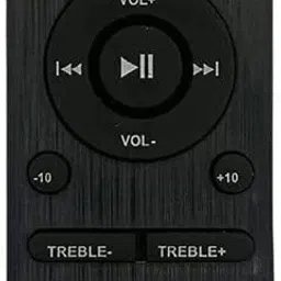 Woniry Soundbar System Home Theater Remote Control Compatible forRemote Boat Remote Controller-14