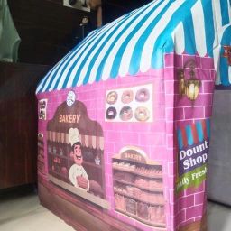New Tent house For Kids Play House Age 5 to 12 Years-image-60