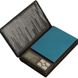 Qozent Digital Pocket Weight Weighing Scale Jewellery , Gold, Silver, Platinum, Weighing Mini Machine Weighing Scale-24