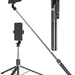 Sconzi R1L Selfie Stick Tripod 170cm with Remote – Flow (XX02 Tripod) Tripod-picture-12