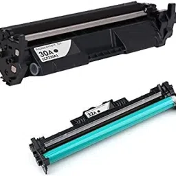 ST-SCANTER CF230A Toner Cartridge & CF232A Drum Unit Combo for Laserjet Pro M203,M203d Black Ink Cartridge-image-13