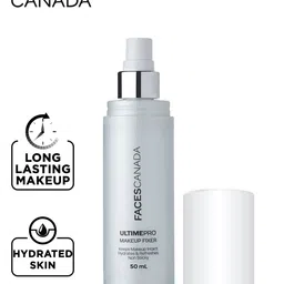 FACES CANADA Set of Comfy Matte Crayon Lipstick & Ultime Pro Makeup Fixer 50ml image 5