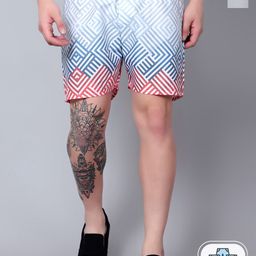 BAWERIN Pack Of 2 Odour-Free Pure Cotton Boxers-image-85
