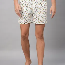 URBAN SCOTTISH Men Printed Pure Cotton Boxer Shorts USBX013_New-image-67