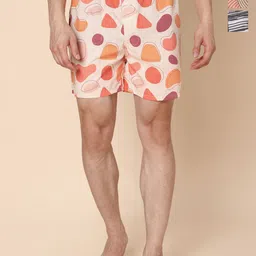 URBAN SCOTTISH Pack Of 3 Printed Ultra-Lightweight Boxers USBXDP05_S-picture-17