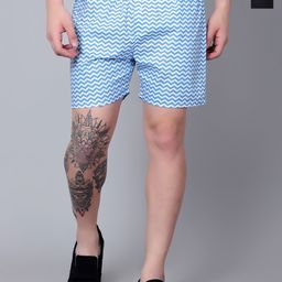 BAWERIN Pack Of 2 Printed Odour-Free Pure Cotton Boxers 48-image-68