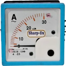 72MM 2.5 INCH SharpDx Ammeter-picture-28