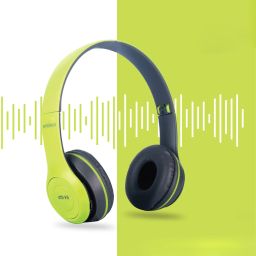 Powerpact Sound With Mic,SD Card Support 8Hrs Battery Backup Bluetooth Headphone Bluetooth Headset-image-95