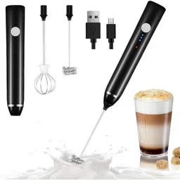 saibaba insulators 50 W Black Hand Blender-picture-1