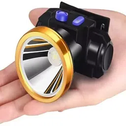 life creation Long-Lasting Waterproof High-Power Lithium Battery Headlamp 2000mAh-195 Torch-picture-1