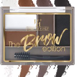 The Brow Addition Eyebrow Enhancer Waterproof Sweat-Proof Long lasting Palette 8 g-image-18