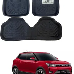 PVC 3D Mat For Mahindra XUV 300-image-43
