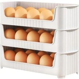 Plastic Storage Basket-39
