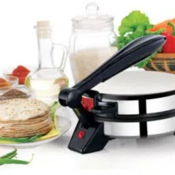 Indian Chapati Electric/Roti/Maker with 1 year Warranty Y-20 Roti and Khakra Maker-17