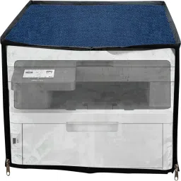 ATP Printer Cover Suitable for Brother MFC L3760CDW Laser Printer(Blue Color) Printer Cover-2