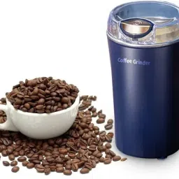 Electric Dried Spice and Coffee Grinder, Grinder and Chopper Crusher for Home Personal Coffee Maker-image-57