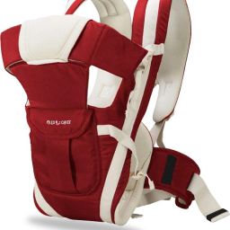 4-in-1 Baby Carrier Cum Kangaroo Bag/Baby Carry Sling/Back/Front Carrier Baby Carrier-image-26