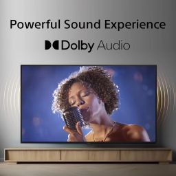 sony 80 cm (32 inch) Full HD 3D LED Smart Google TV with Smart TV Features: Google TV | Watchlist | Google Assistant | Chromecast Built In | Built In Mic | Additional Features: Apple Airplay | Apple Homekit | Alexa image 3