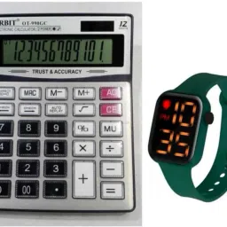 OT-990GC Basic Calculator OT-990GC Basic Calculator BasicCalculator-picture-20