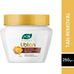 Revivify Ubtan Face Mask Tan Removal & Blemish Minimising Mask With Saffron, Turmeric, Chickpea, Sandalwood & Almond Oil, Ubtan Face Pack Mask - No Parabens-image-49