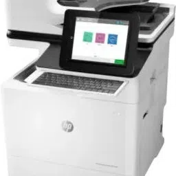 HP M634dn Printer Multi-function WiFi Color Laser Printer-picture-4