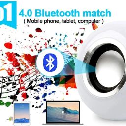 Xydrozen Music Bulb12-Watts LED -Z1 Smart Bulb-39