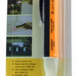 Non-Contact AC Voltage Tester Alert Pen Volt Test Meter Detector Sensor 90~1000V Analog Voltage Tester-15
