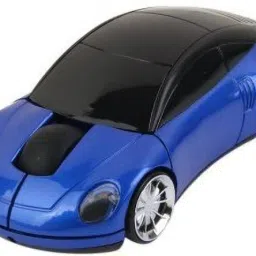 microware 2.4GHz 3D Car Shape Wireless Optical Mouse USB Gaming Mouse with Receiver for PC Laptop Wireless Optical Gaming Mouse with Bluetooth-picture-14
