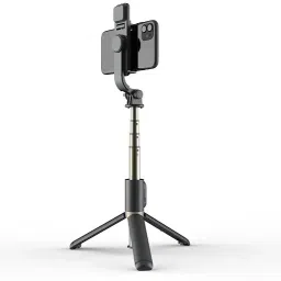 Invont Tripod Selfie Stick with Light and Bluetooth Bluetooth Selfie Stick-image-30