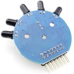 stemvolt 5-Channel Flame Sensor Module Electronic Components Electronic Hobby Kit image 2