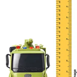 myhoodwink Friction Powered Squad Army Music & Light Toy For Kids image 3