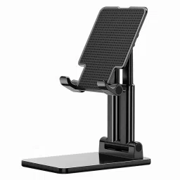 lokk Adjustable Foldable Mobile Phone Stand Holder, Portable Desktop Mobile Stand Mobile Holder-picture-40