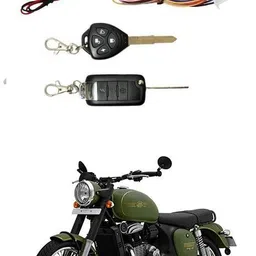 genipap One-way Bike Alarm Kit-picture-3