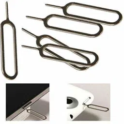 QWEEZER SIM Card Tray Ejector Pin Tool(Pack of 10) Sim Adapter image 3