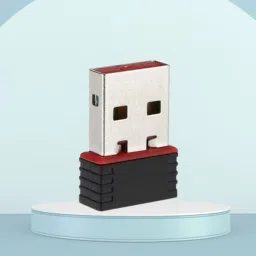 GUGGU Wi-Fi Receiver with Multi-Device Connectivity For All Pc System and LaptopE482 USB Adapter-image-41