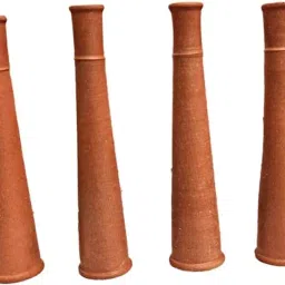Terracotta Outside Fitting Hookah Mouth Tip-image-32
